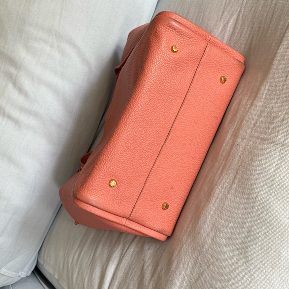 Elegant Coral Tote Bag - Picture 5 of 11